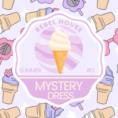 Mystery Dress - Summer #3