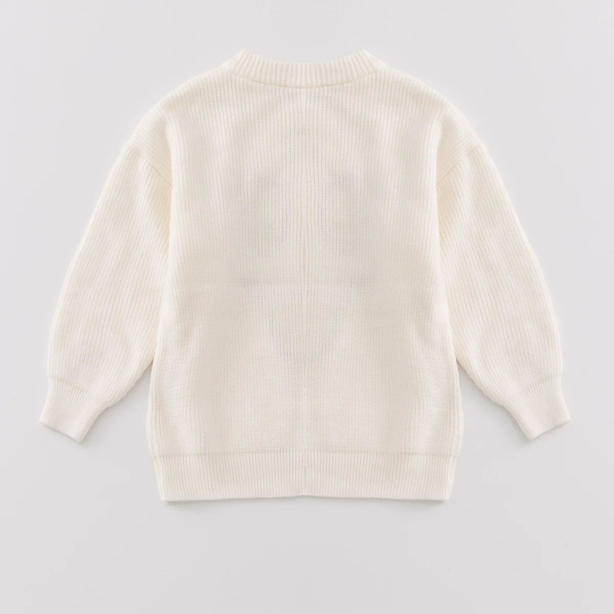 Ghost Knit Sweater