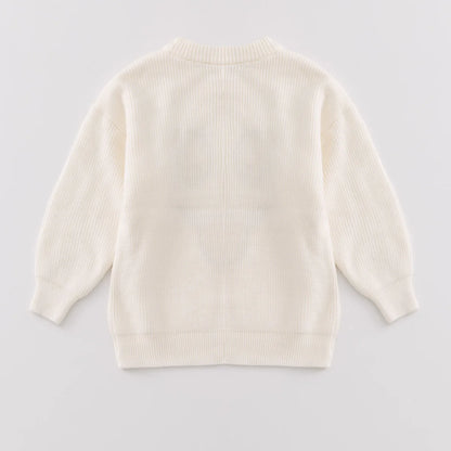 Ghost Knit Sweater