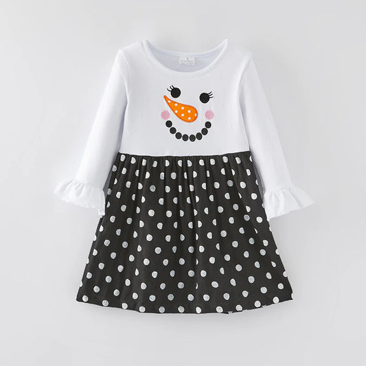 Snowman Dress