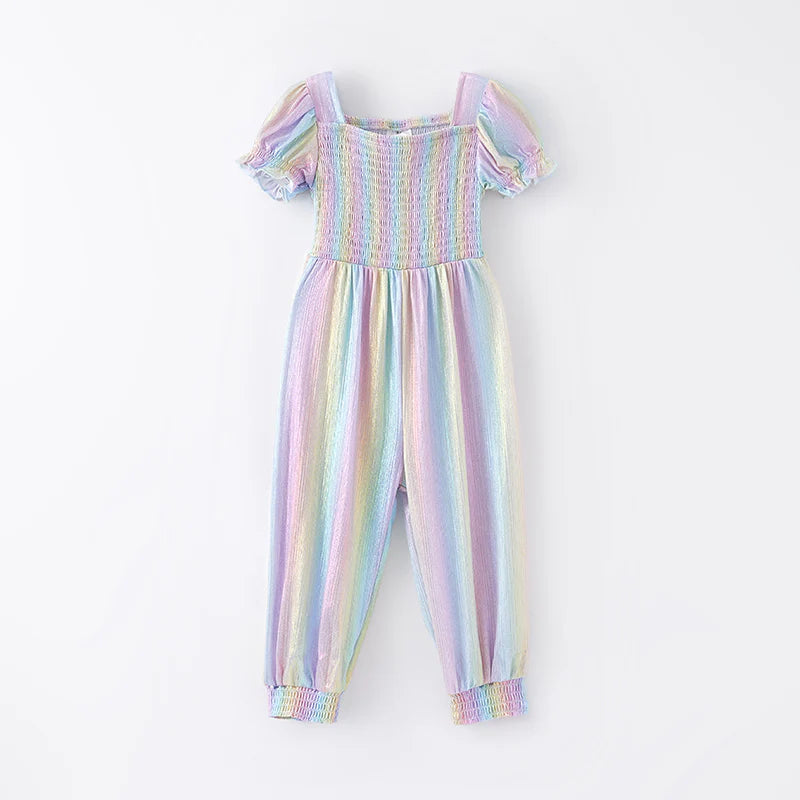 Iridescent Jumpsuit