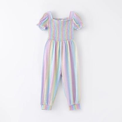 Iridescent Jumpsuit