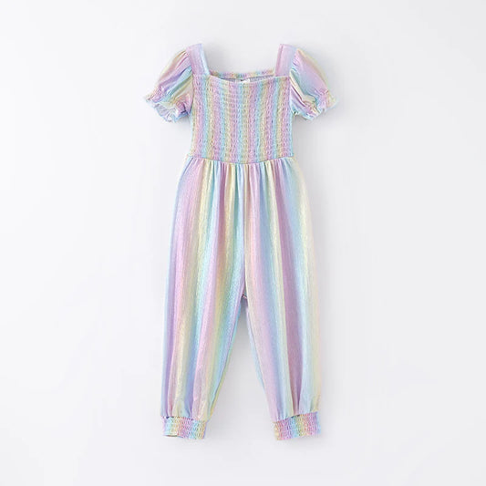 Iridescent Jumpsuit