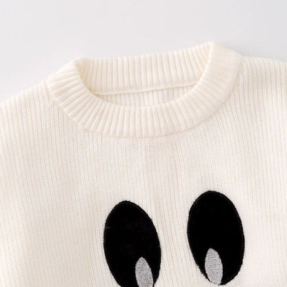 Ghost Knit Sweater