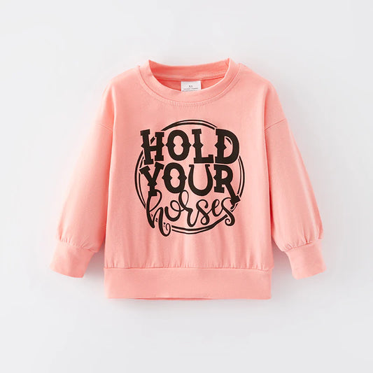 Hold Your Horses Shirt