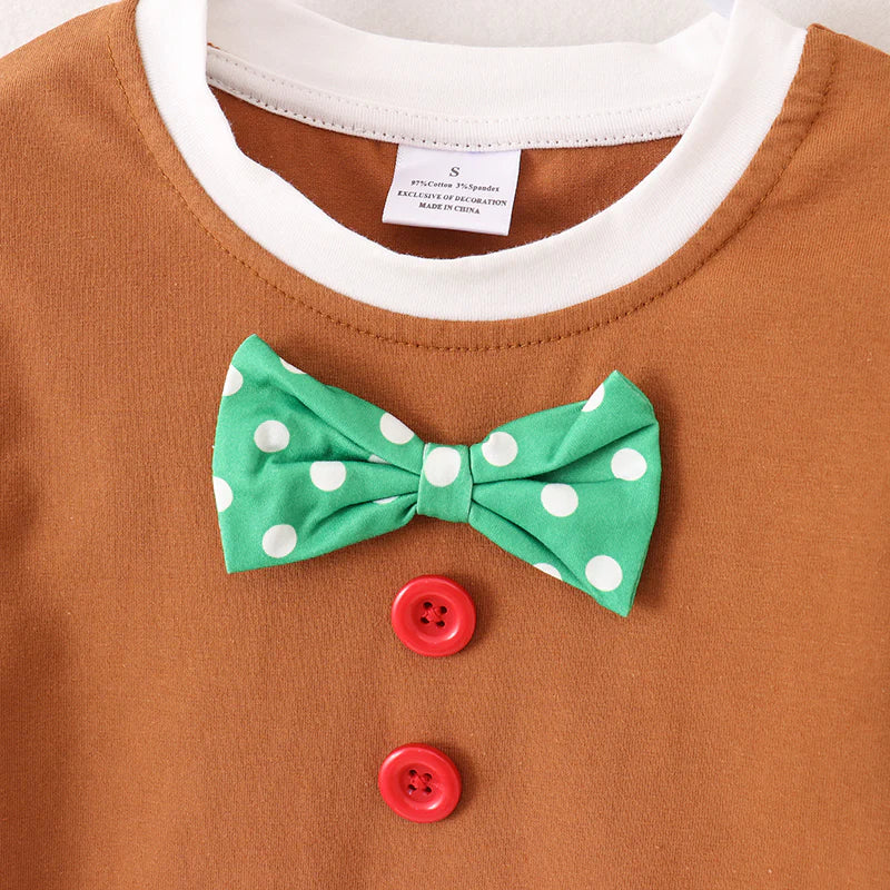 Gingerbread Shirt