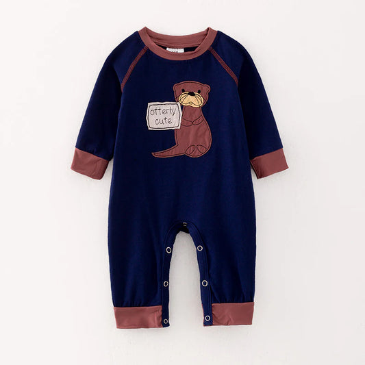 Otterly Cute Romper