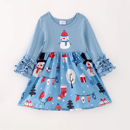 Let It Snow Dress