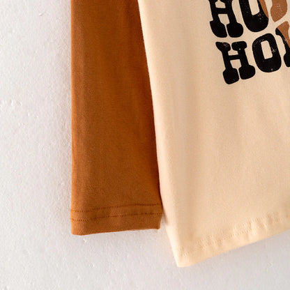 Boys Howdy Shirt