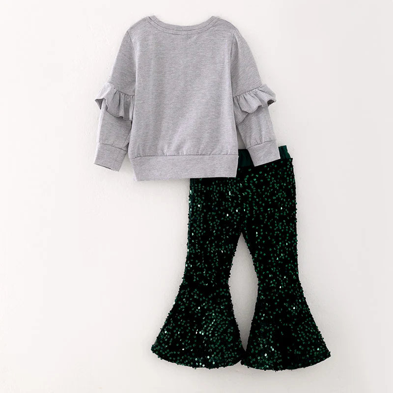 Joy Sequin Bell Set