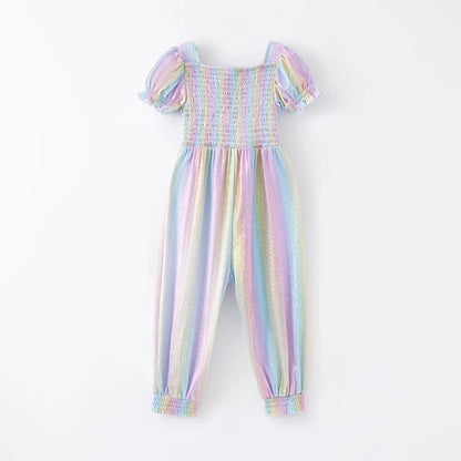 Iridescent Jumpsuit