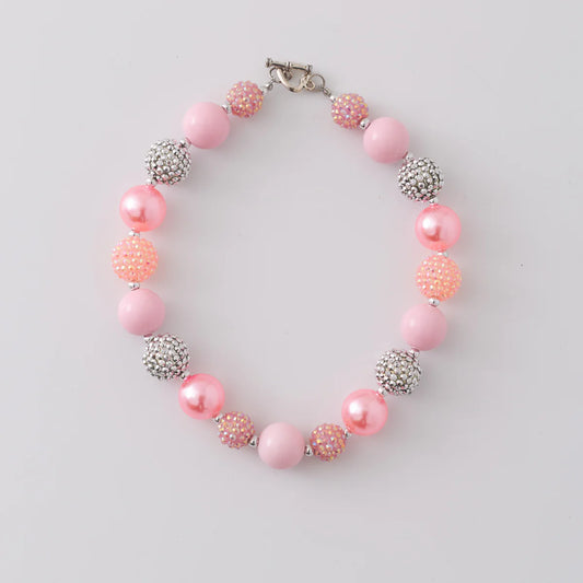 Bubblegum Necklace • Fairy Dust