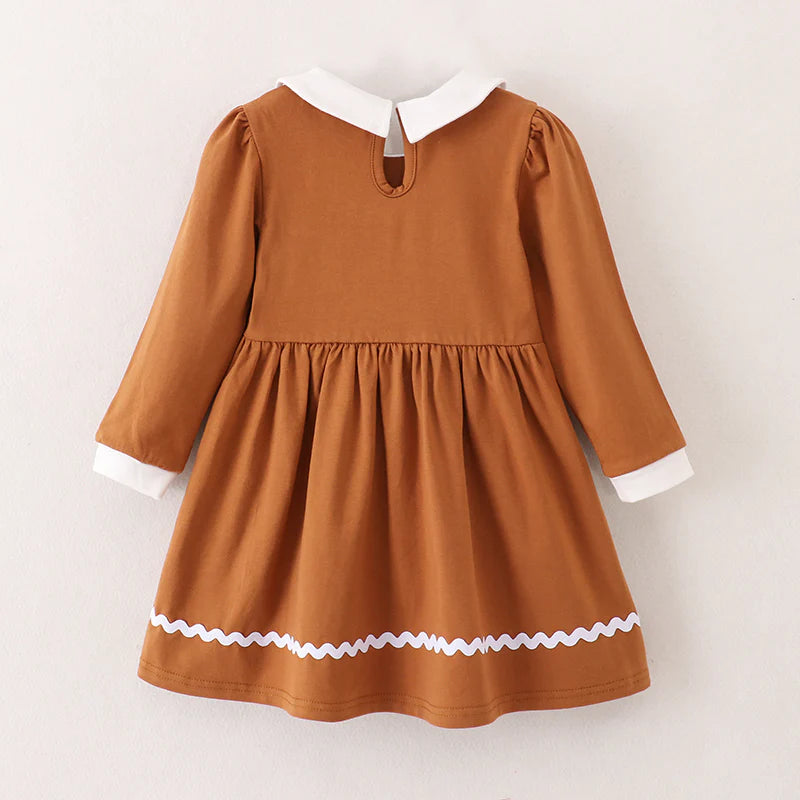 Gingerbread Dress