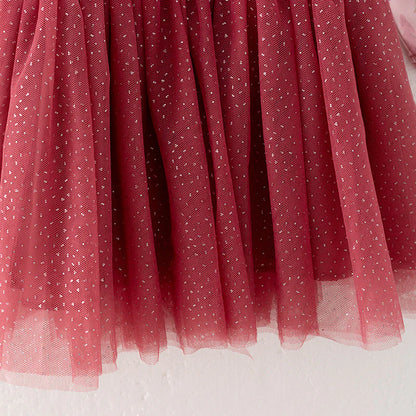 Christmas Sparkle Tutu Dress