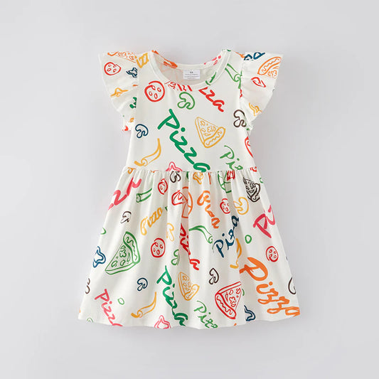 Pizza Party Dress