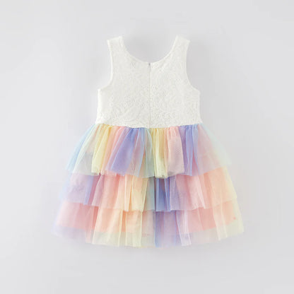 Bunny Tutu Tank Dress