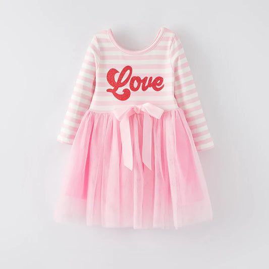 Love Tutu Dress