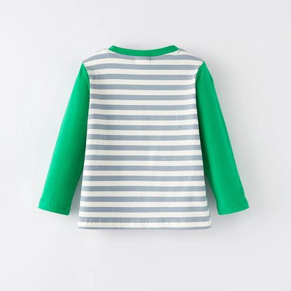 Boys Clover Shirt