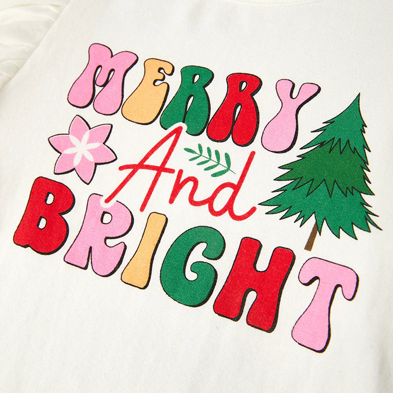 Merry + Bright Pant Set