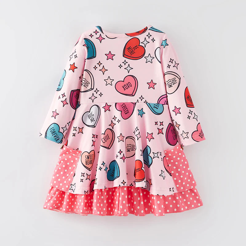 Candy Hearts Dress