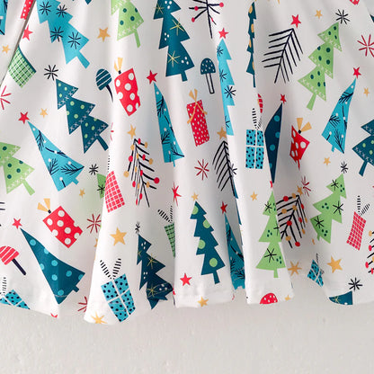 Jolly Little Trees Dress