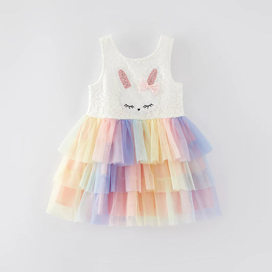 Bunny Tutu Tank Dress