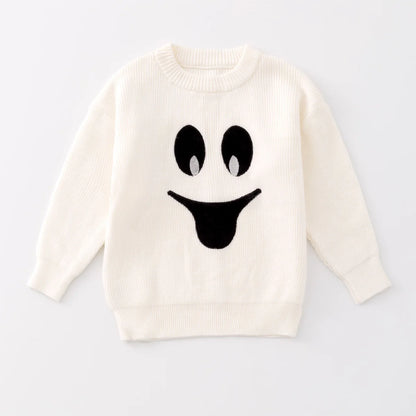 Ghost Knit Sweater