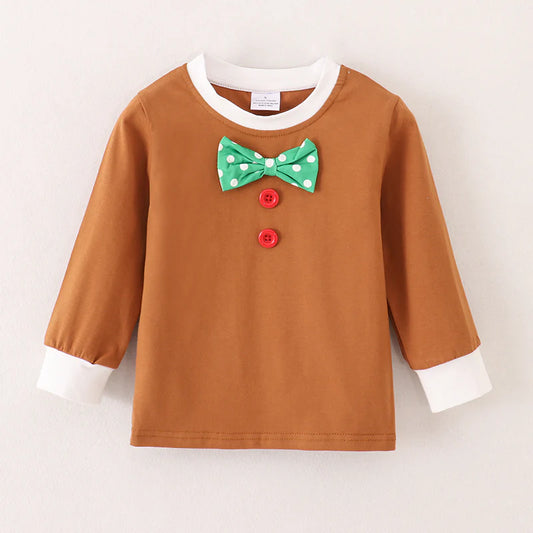 Gingerbread Shirt