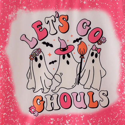 Let’s Go Ghouls Tee