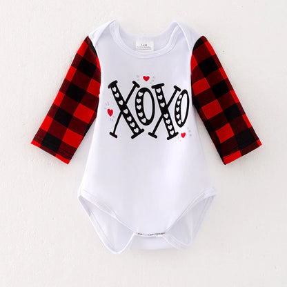 XOXO Romper