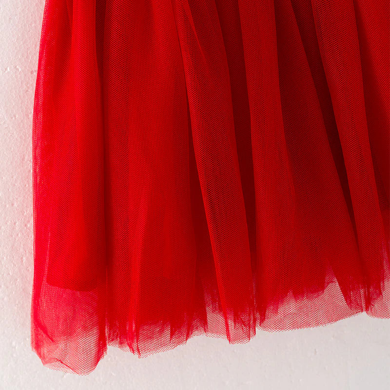 Heart Tank Tulle Dress