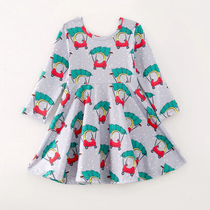 Cozy Coupe Dress