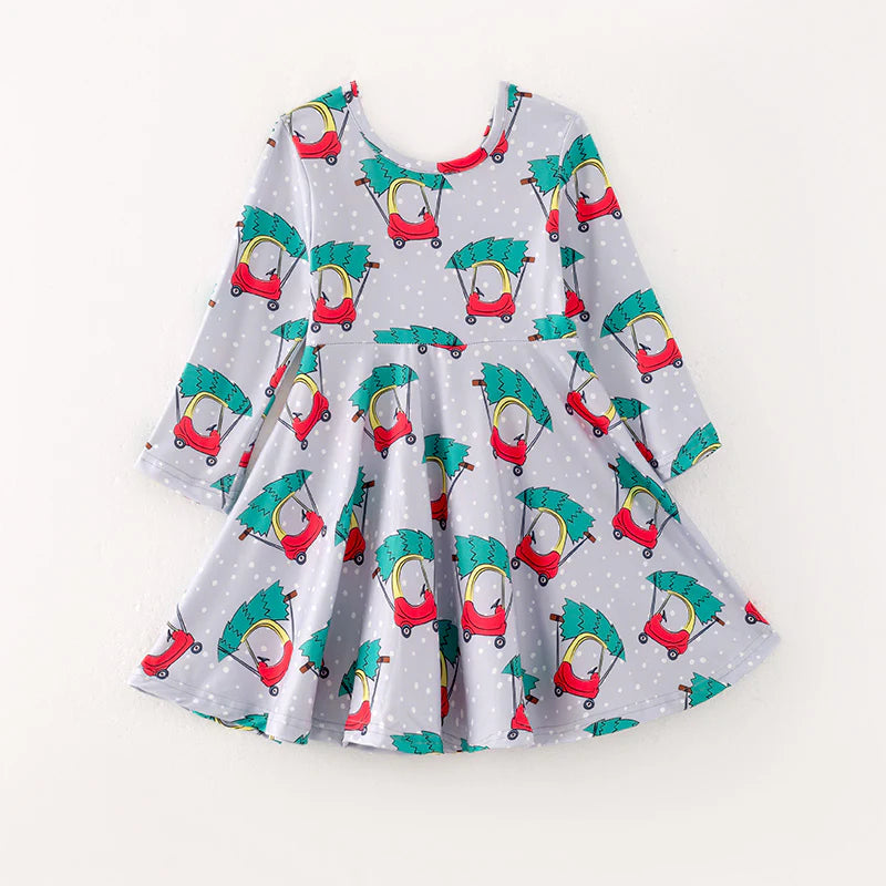 Cozy Coupe Dress