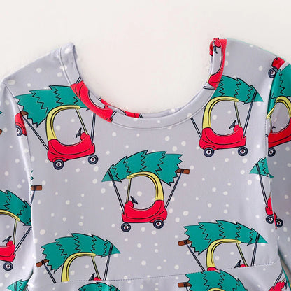 Cozy Coupe Dress