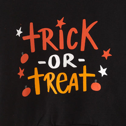 Trick or Treat Skirt Set