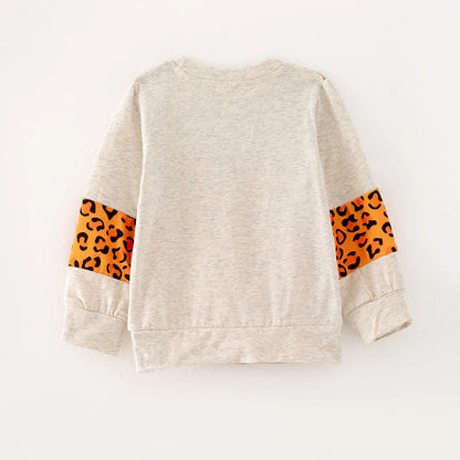 Leopard Boo Shirt