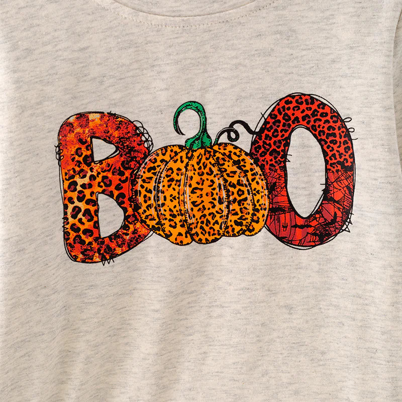 Leopard Boo Shirt