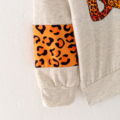 Leopard Boo Shirt