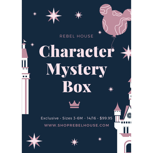 Character Mystery Box