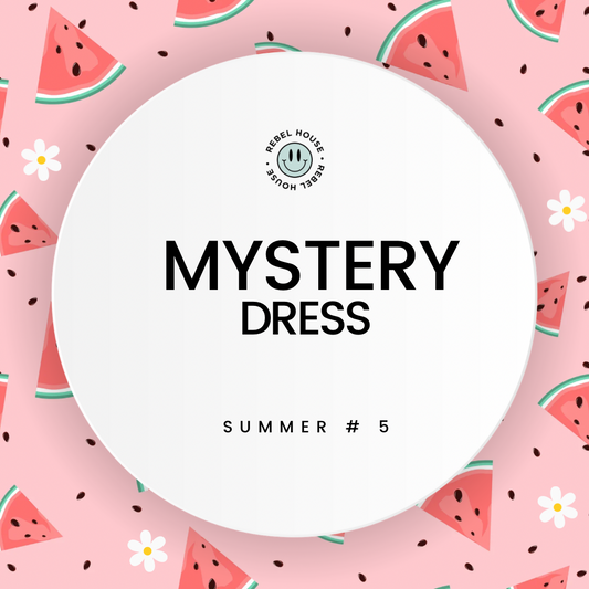 Mystery Dress - Summer #5