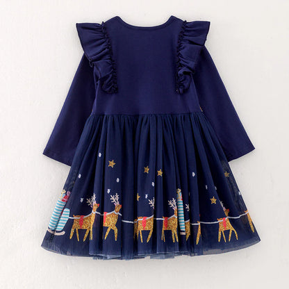 Christmas Star Dress