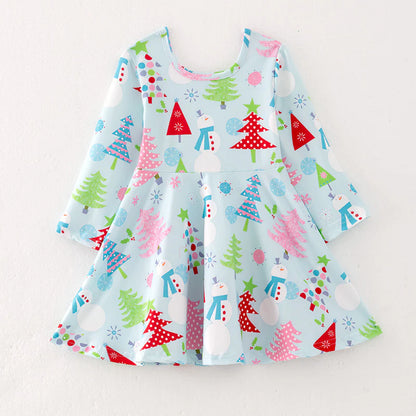 Frosty Fun Dress