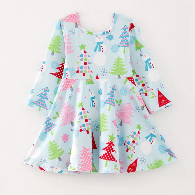 Frosty Fun Dress