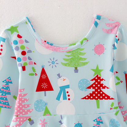 Frosty Fun Dress