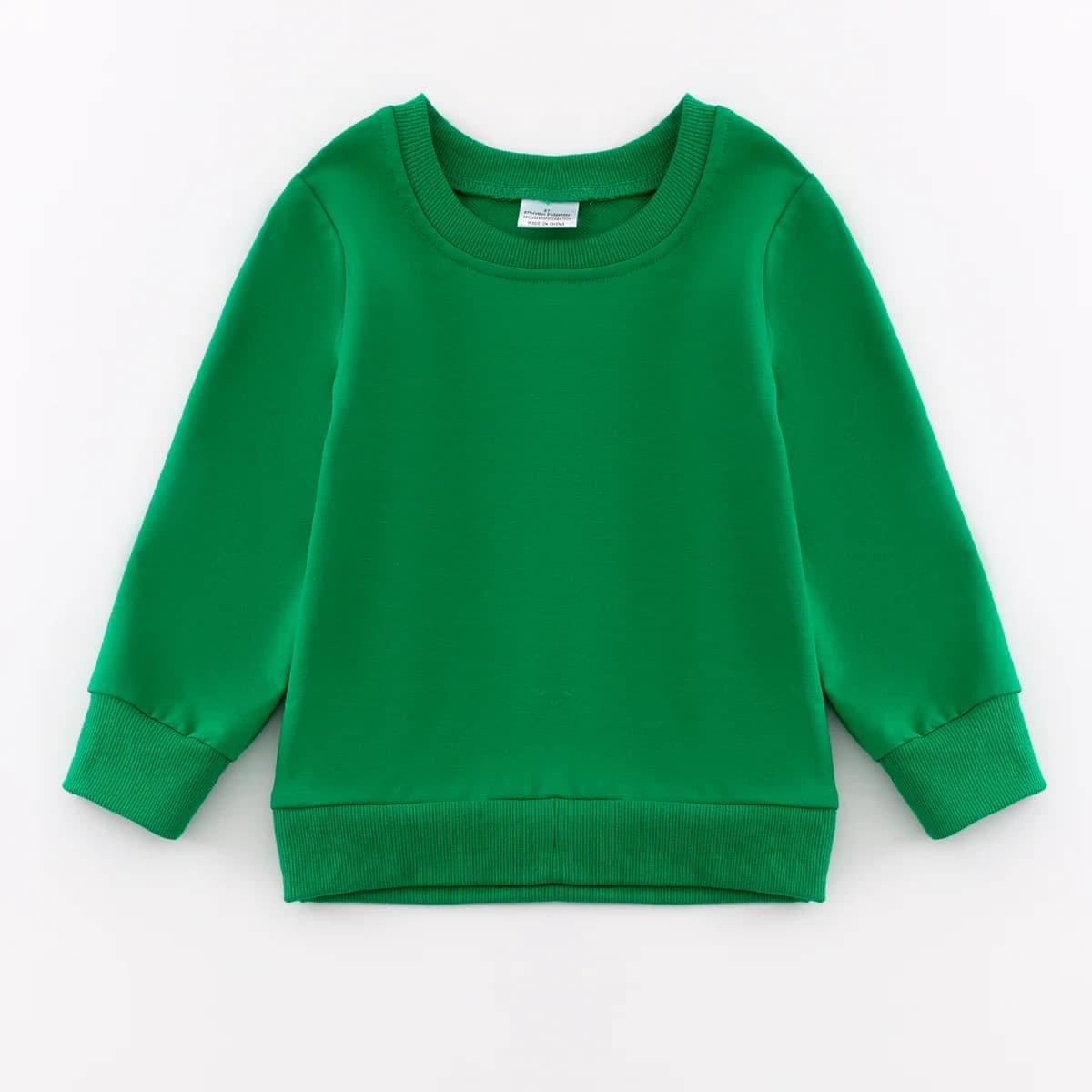 Solid Shirt • Green