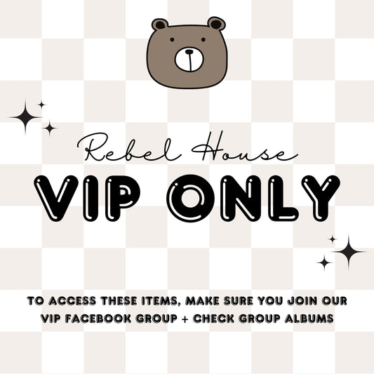 VIP 🐻 Elf Pajamas