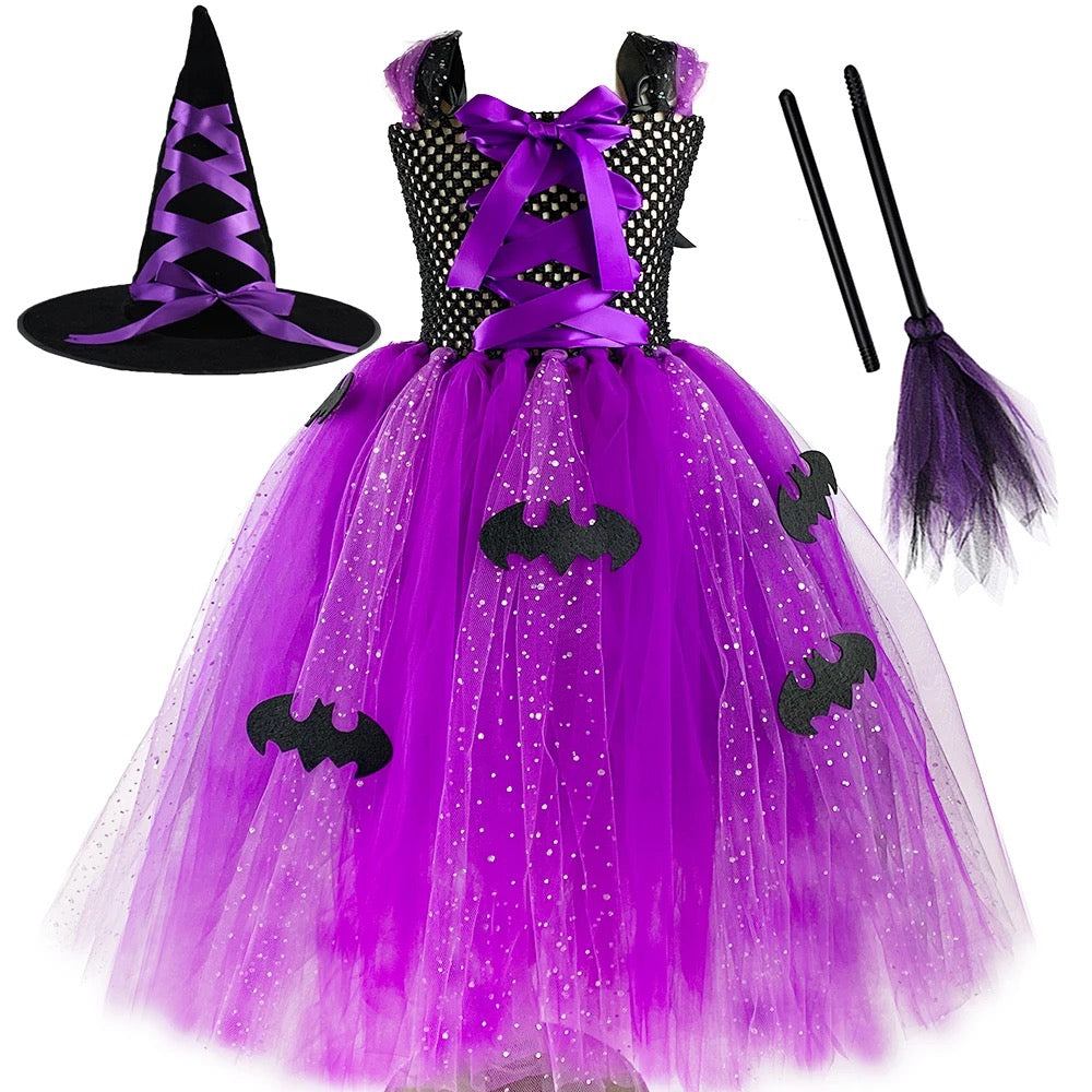 Bootique | Witch | Purple