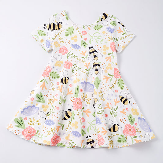 To Bee Or Not To Bee Dress
